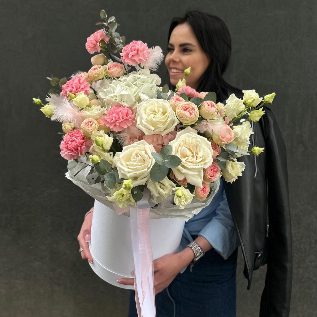 Композиция «Вибрации весны»