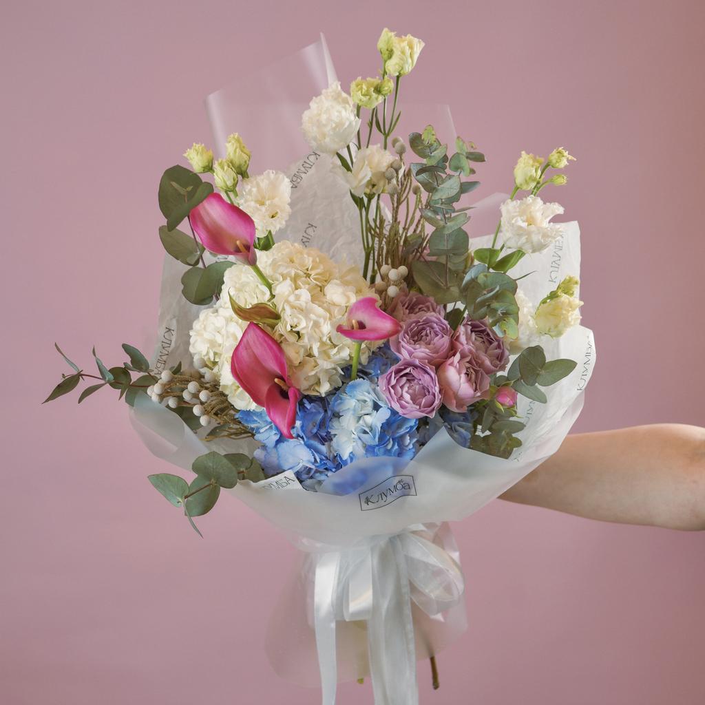 Букет «Лунный ветер»