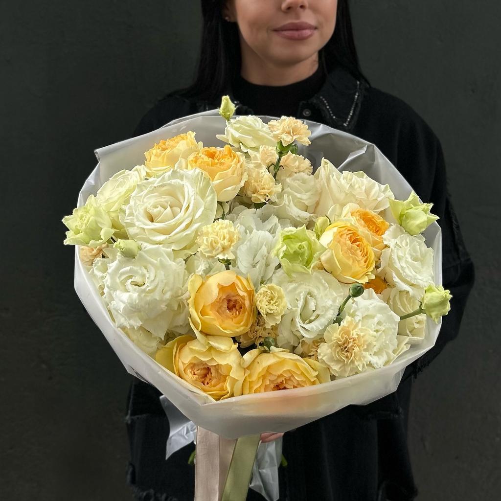 Букет «Солнечные ноты»