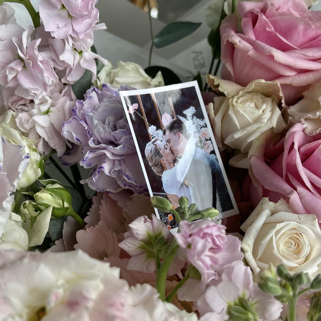 Фотокарточка-воспоминание