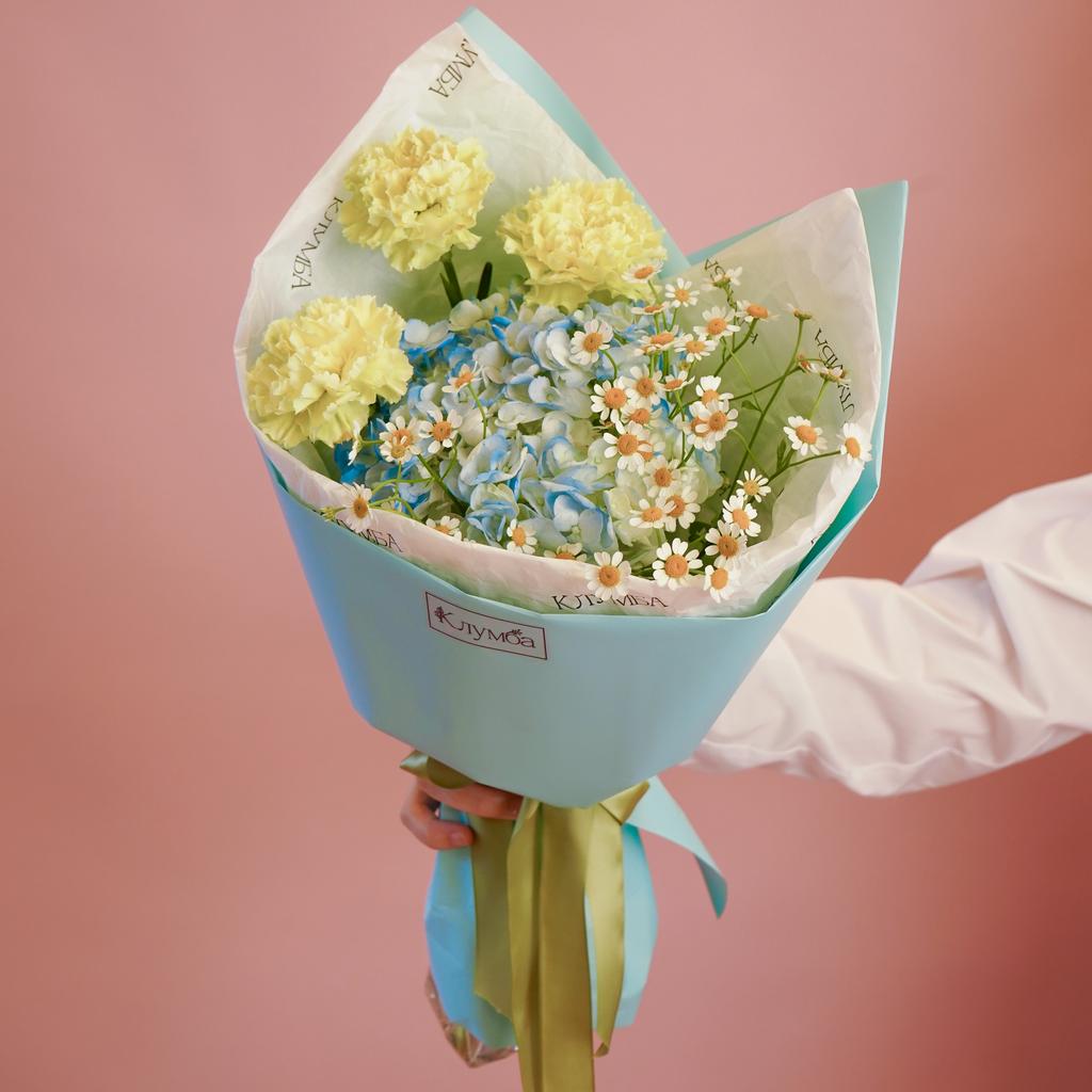 Букет «Свежесть сентября»