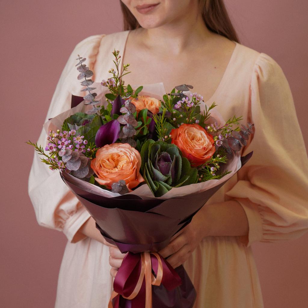 Букет «Персефона»