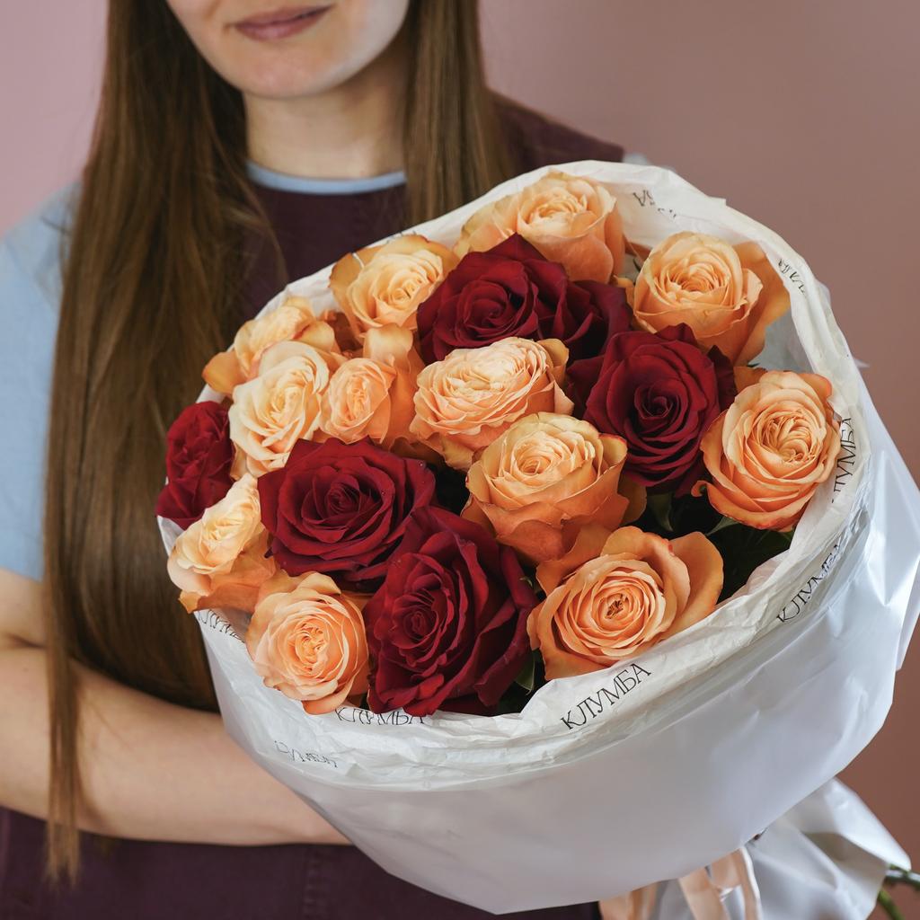 Букет «Эквадорская симфония»