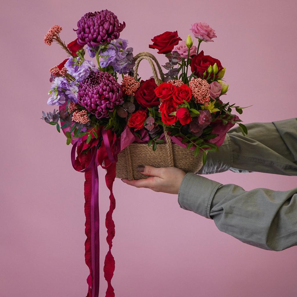 Композиция «Для самой родной»