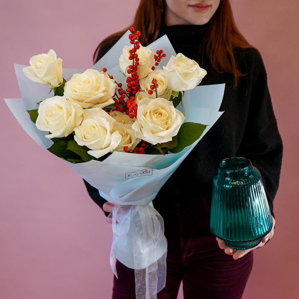 Комбо-набор «За окошком снегири»