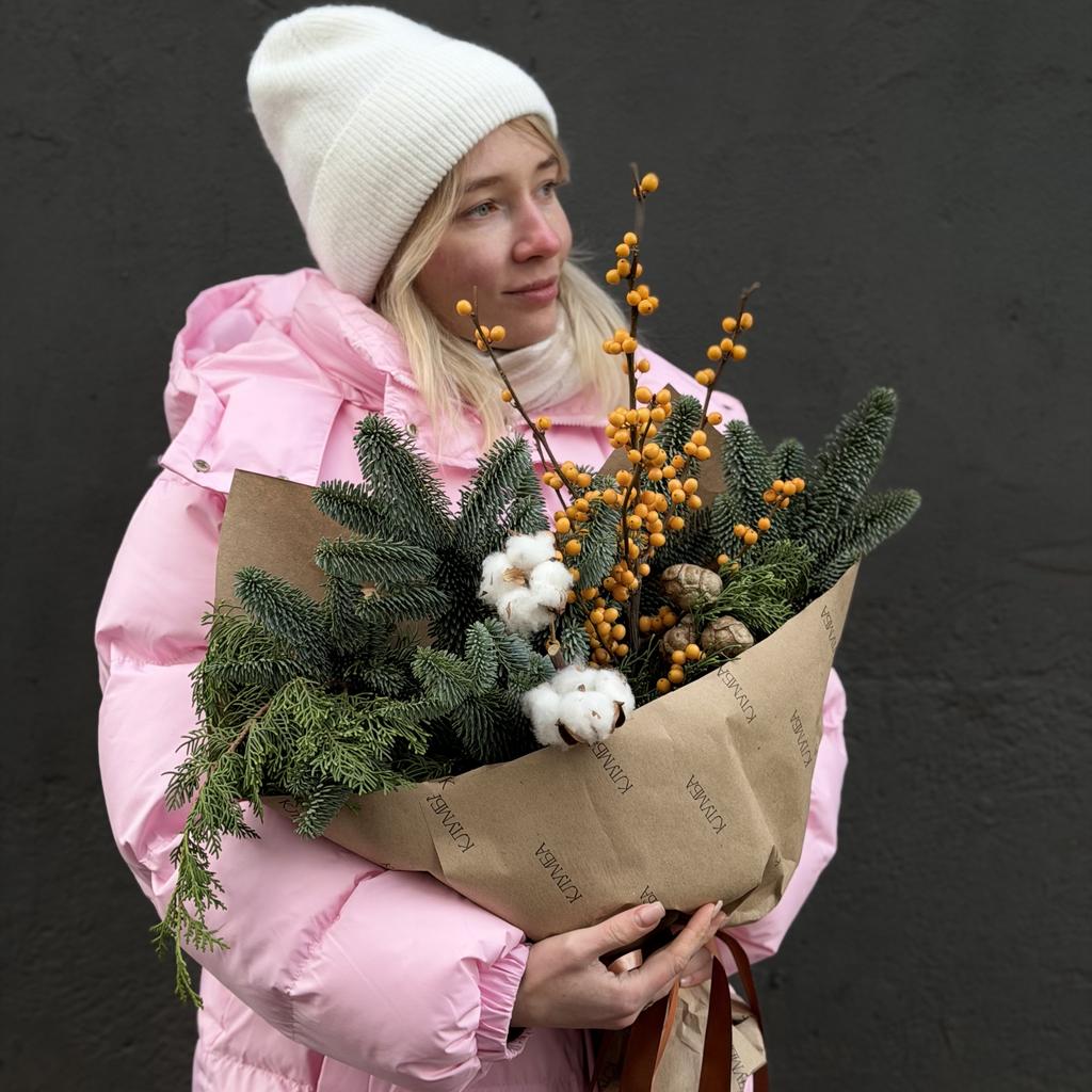 Банч «Облепиховое варенье»