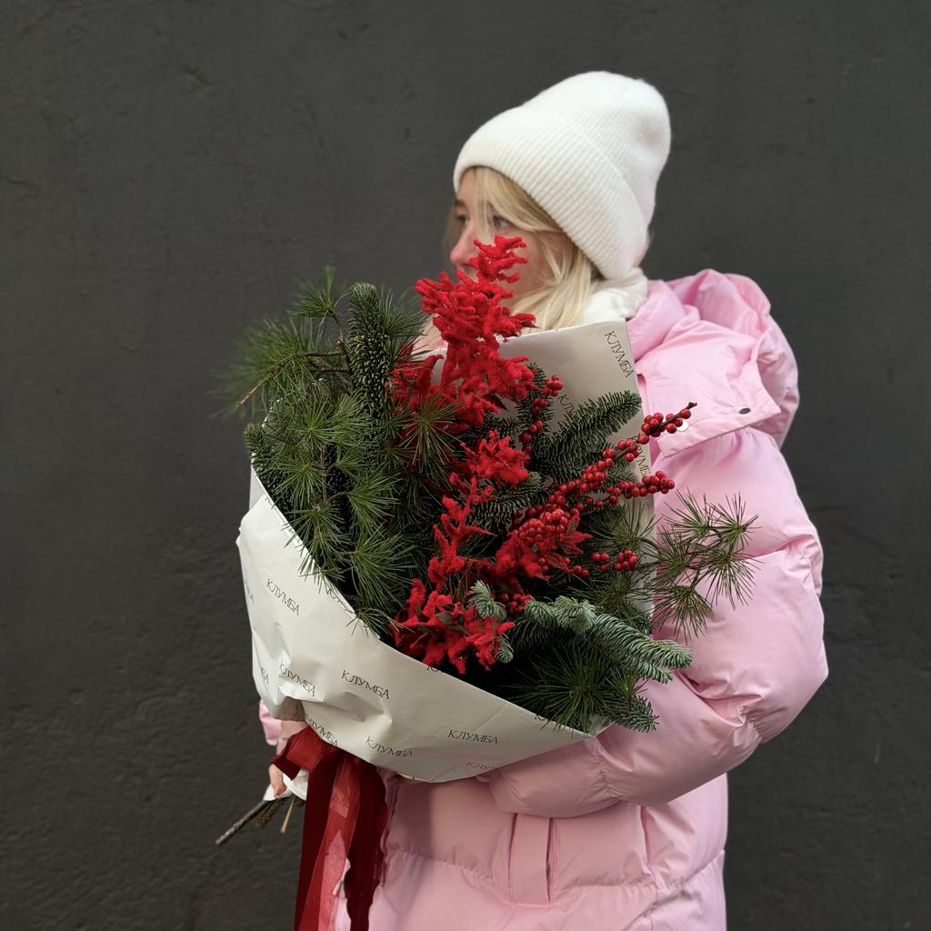 Банч «Морозная ягода»