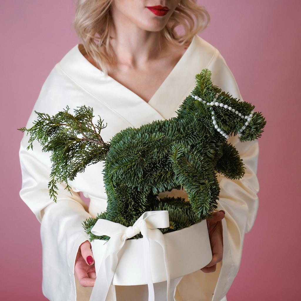 Композиция «Конь»