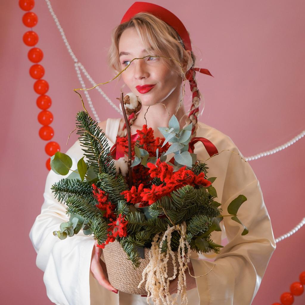 Композиция «Морозко»