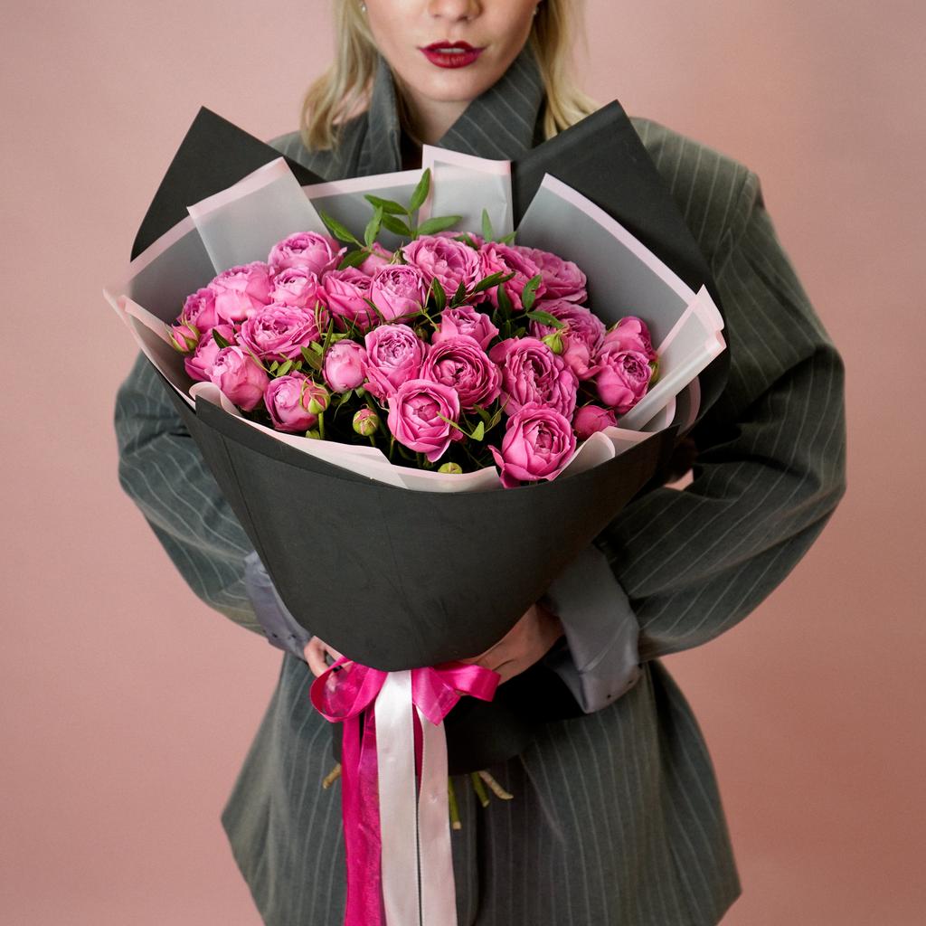 Букет "Принцесса Мисти"