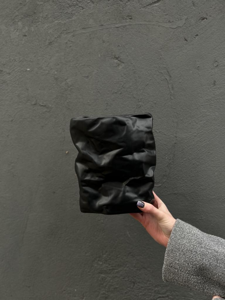 Ваза «Мятая»