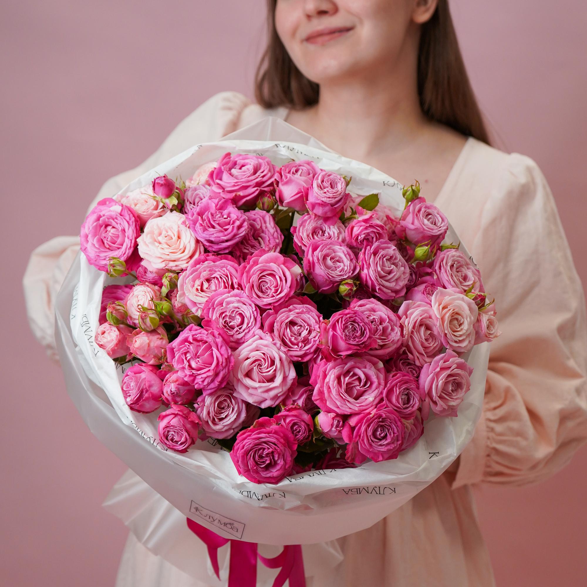 Букет «Леди Бомбастик»