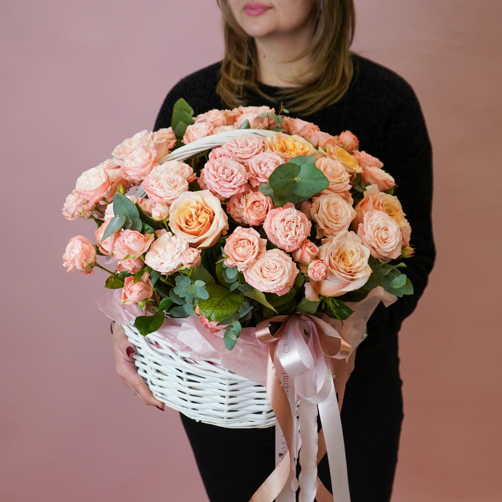 Композиция «Абрикосовый сад»