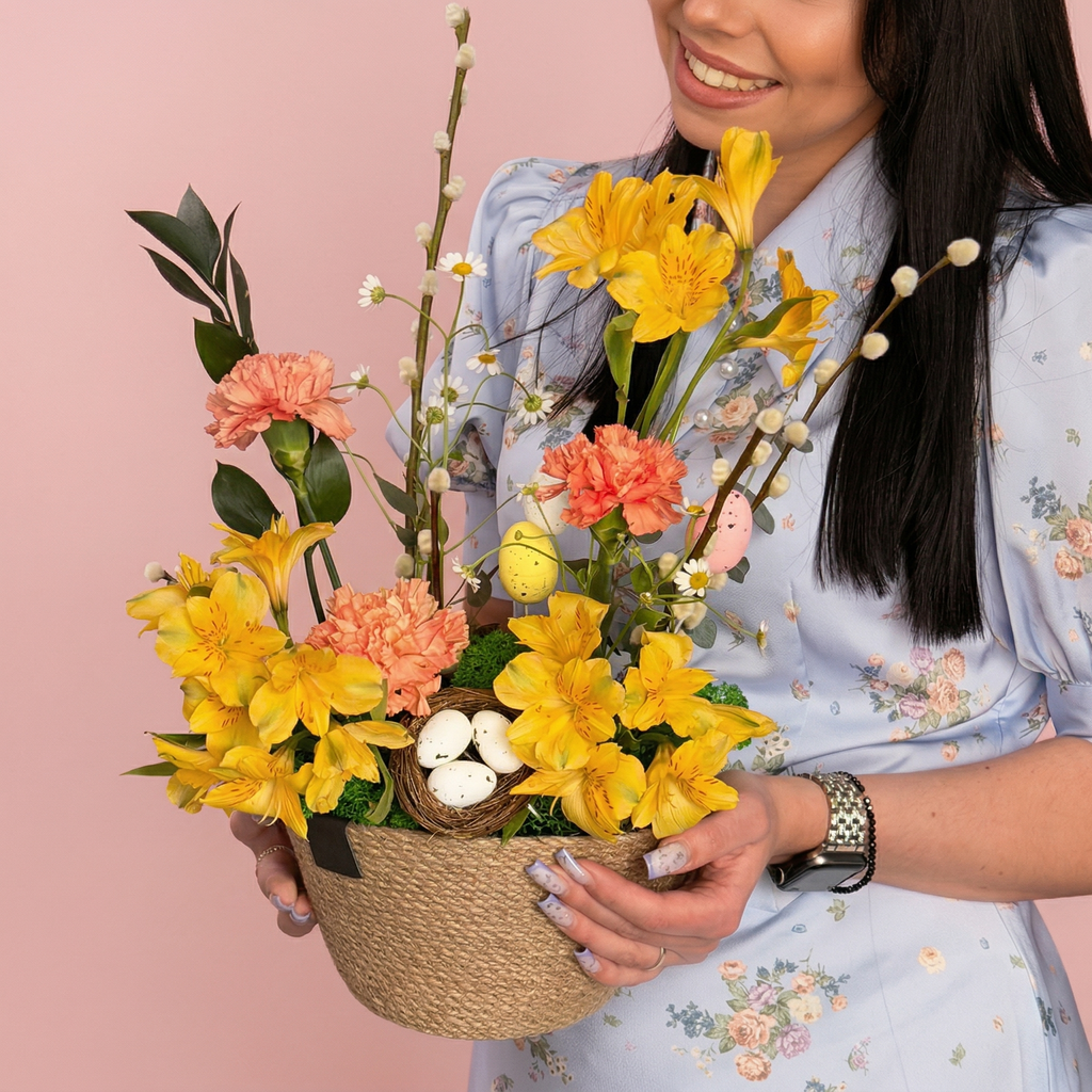 Композиция «Птенчик»