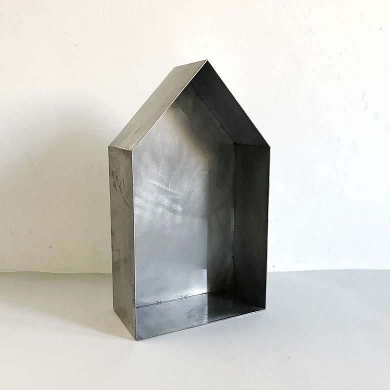 Полка-домик средний размер