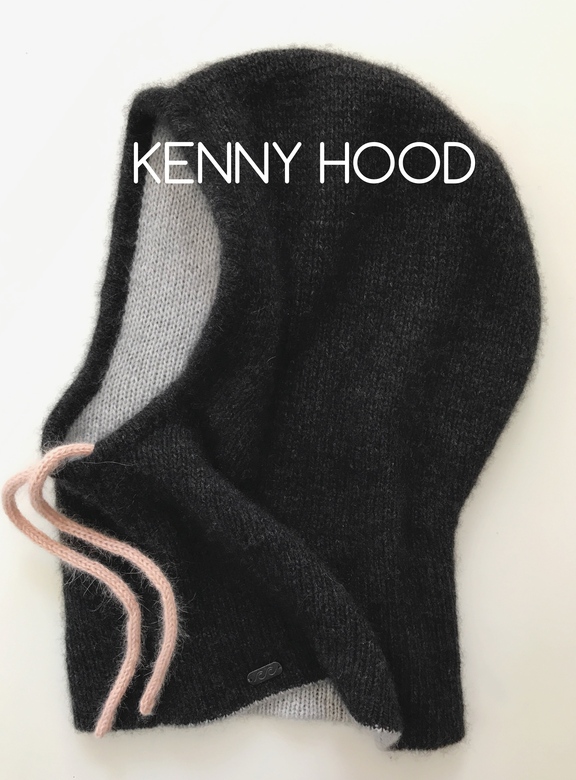 Описание капюшона KENNY HOOD