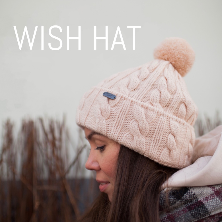 Описание шапки WISH