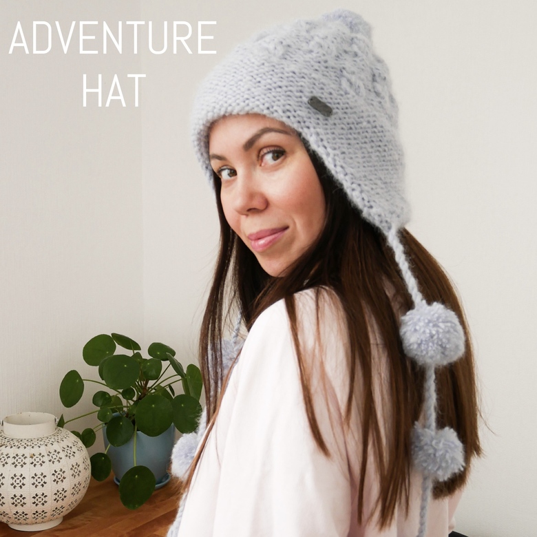 Описание шапки ADVENTURE