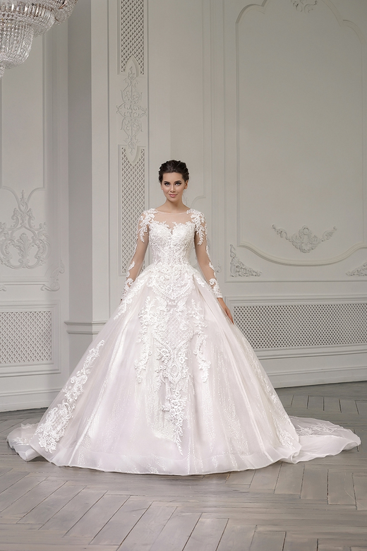 Свадебное платье Lavanille001