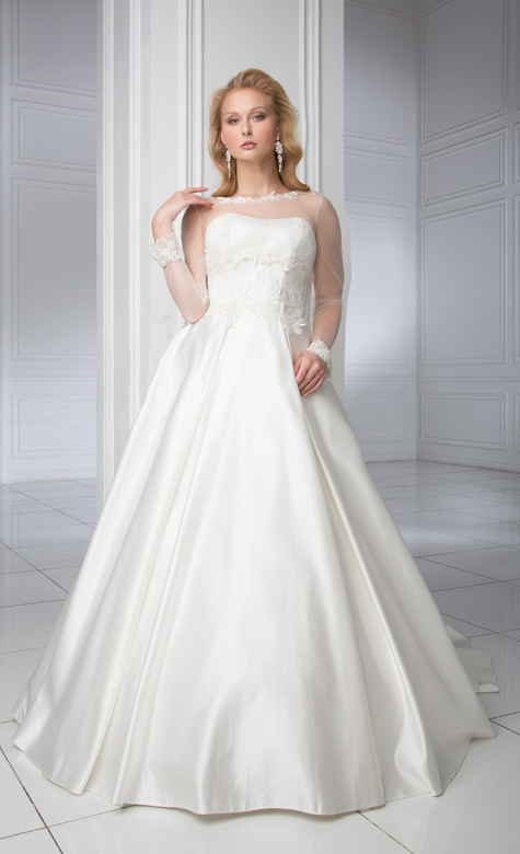 Свадебное платье  Тиоман B