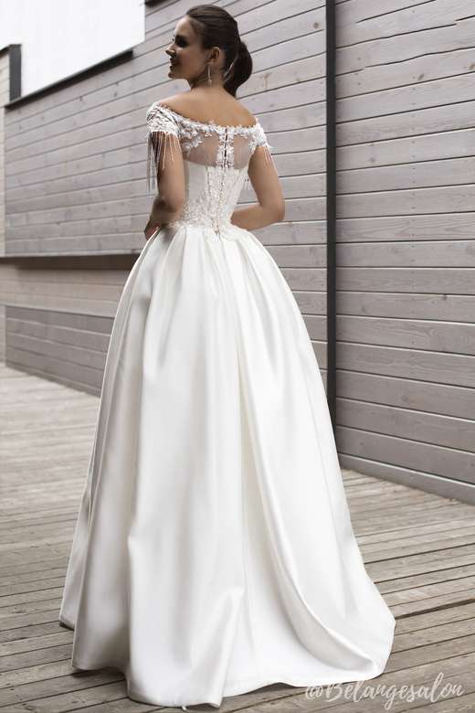 Свадебное платье  Арт.9004B