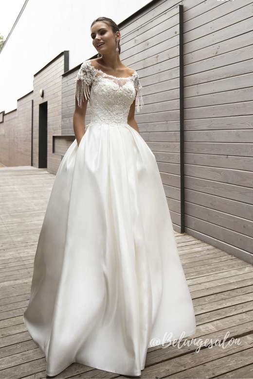 Свадебное платье  Арт.9004B