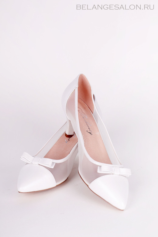 Свадебные туфли