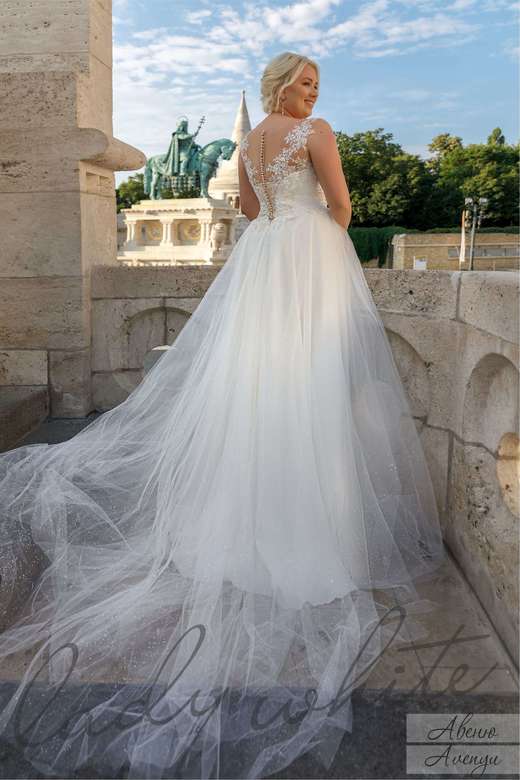Свадебное платье Авеню