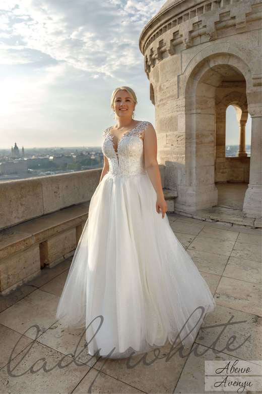 Свадебное платье Авеню
