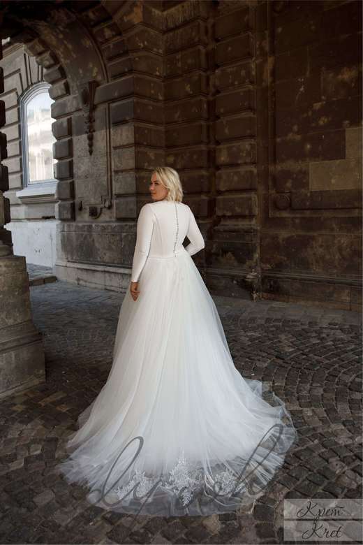 Свадебное платье Крет