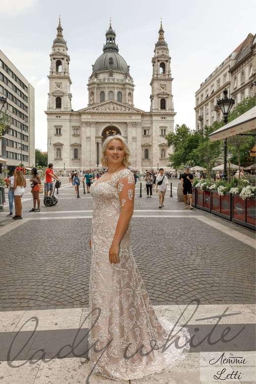 Свадебное платье Летти