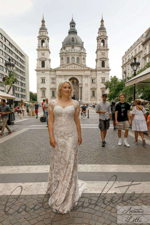 Свадебное платье Летти