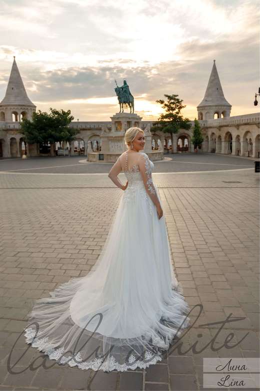Свадебное платье Лина