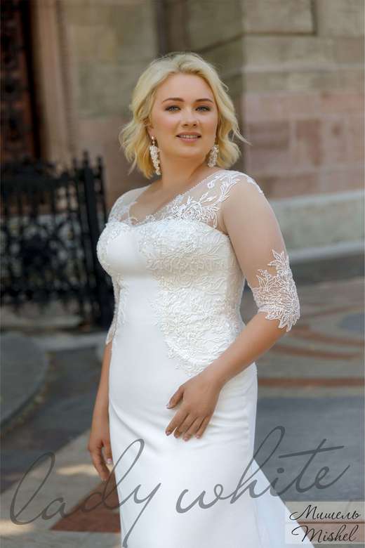 Свадебное платье Мишель