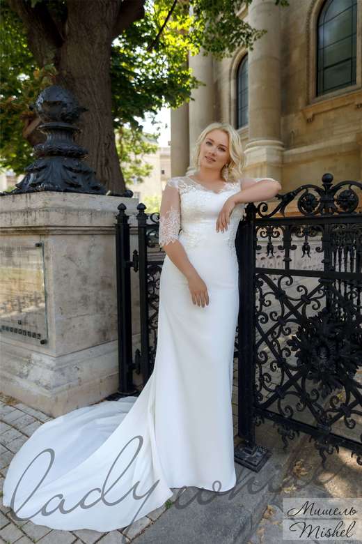 Свадебное платье Мишель