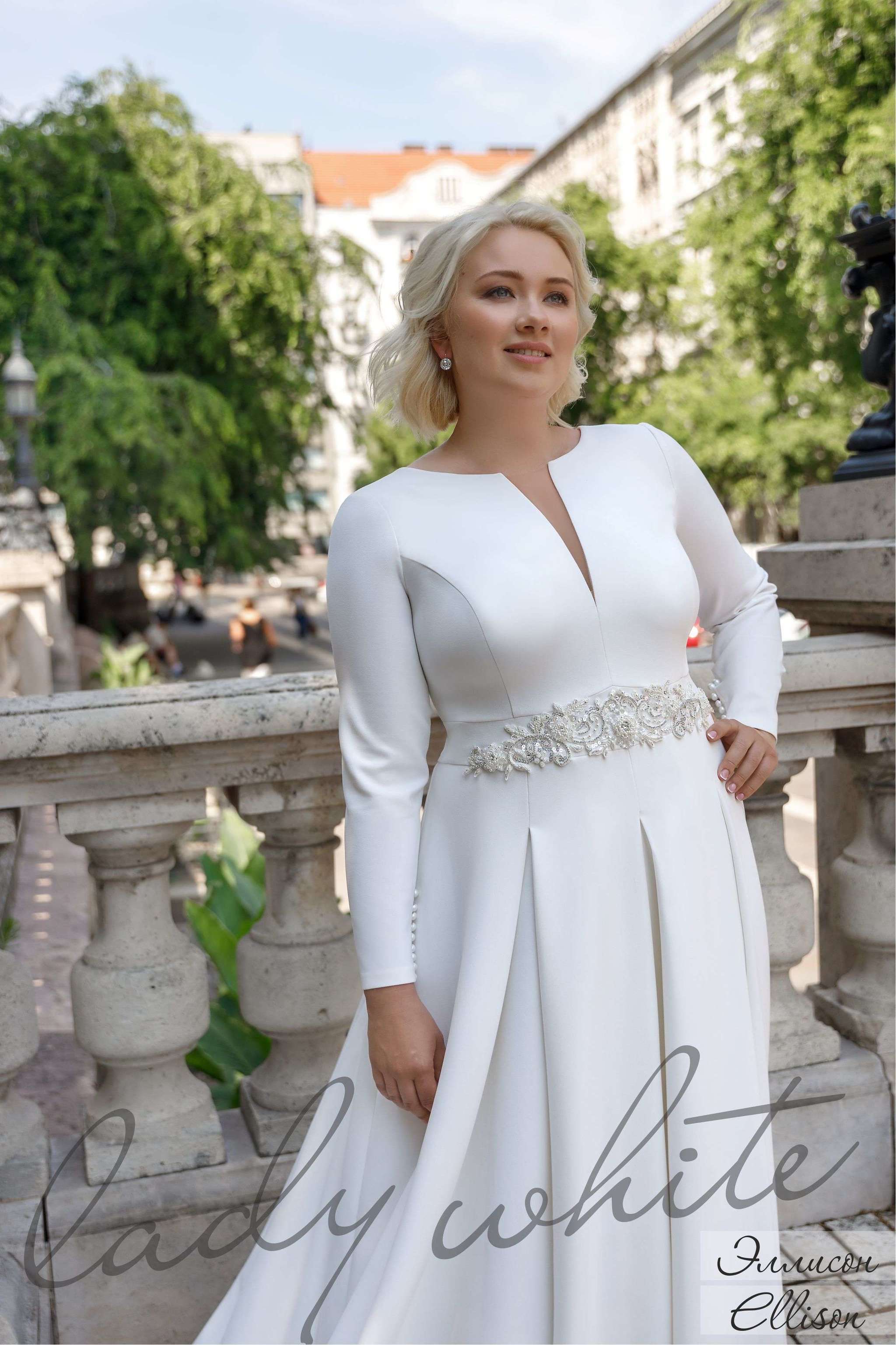Свадебное платье Элиссон