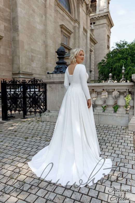 Свадебное платье Элиссон
