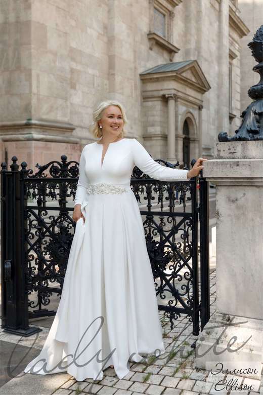 Свадебное платье Элиссон
