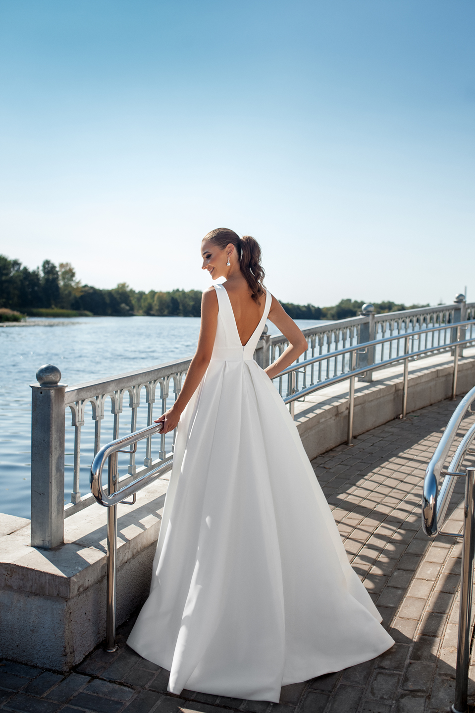 Свадебное платье Molly