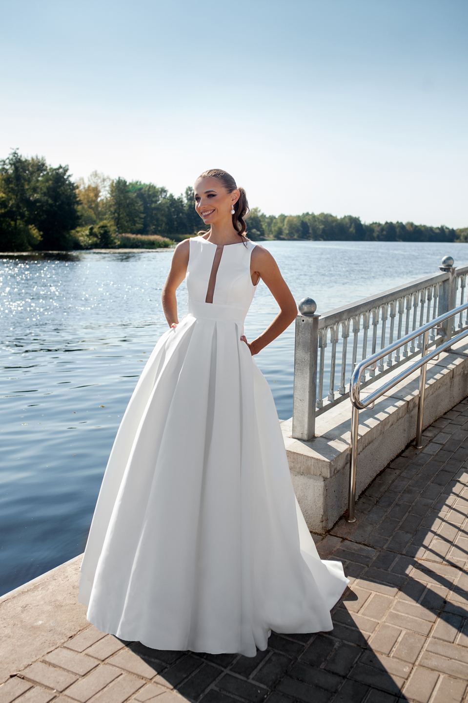 Свадебное платье Molly