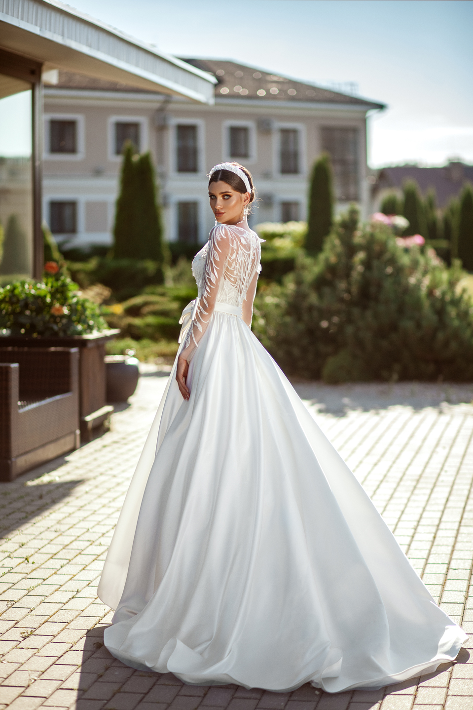 Свадебное платье Ornella