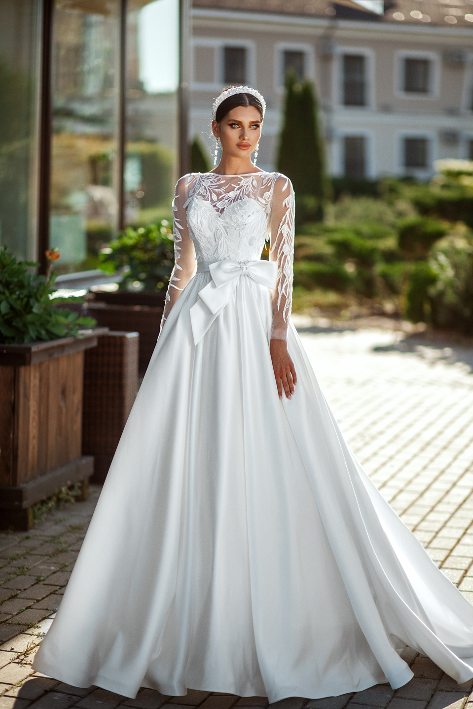 Свадебное платье Ornella