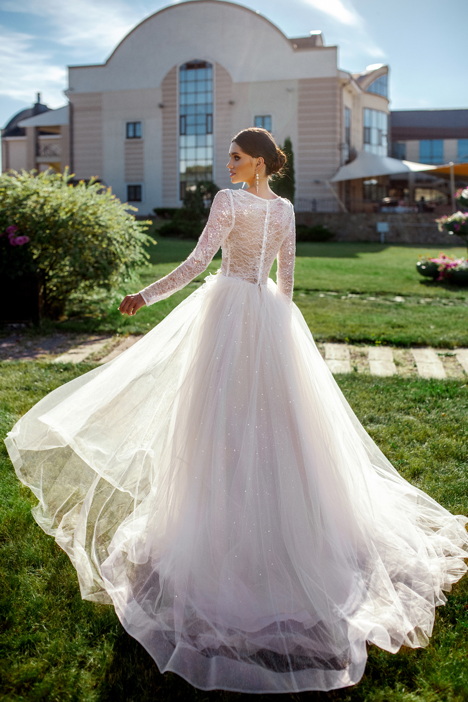 Свадебное платье Ofelia