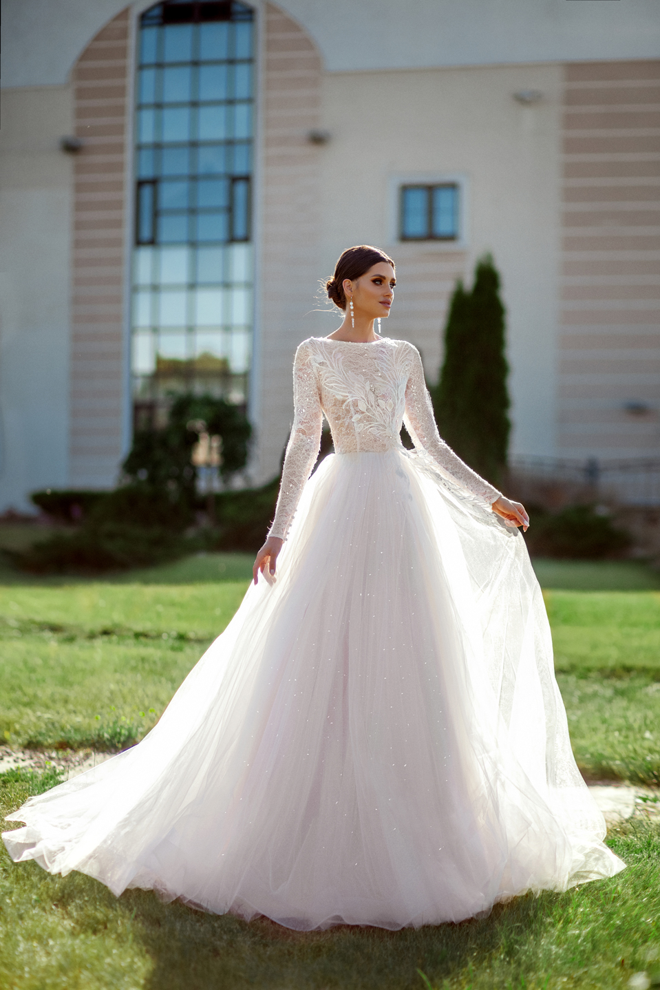 Свадебное платье Ofelia