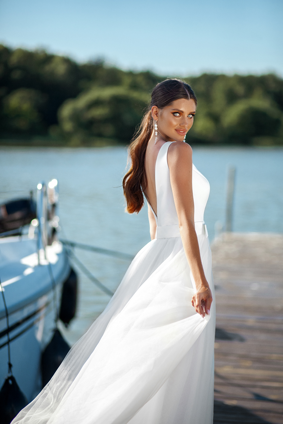 Свадебное платье Tonia