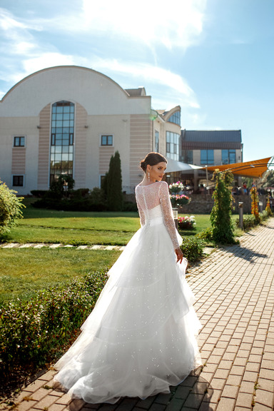 Свадебное платье Frida