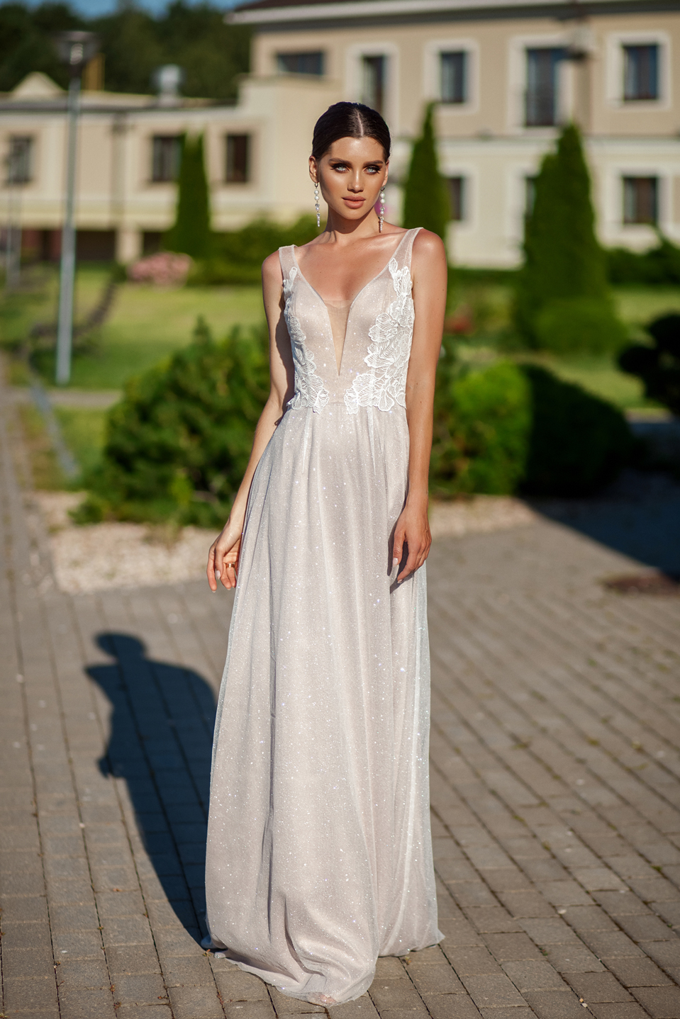 Свадебное платье Elma