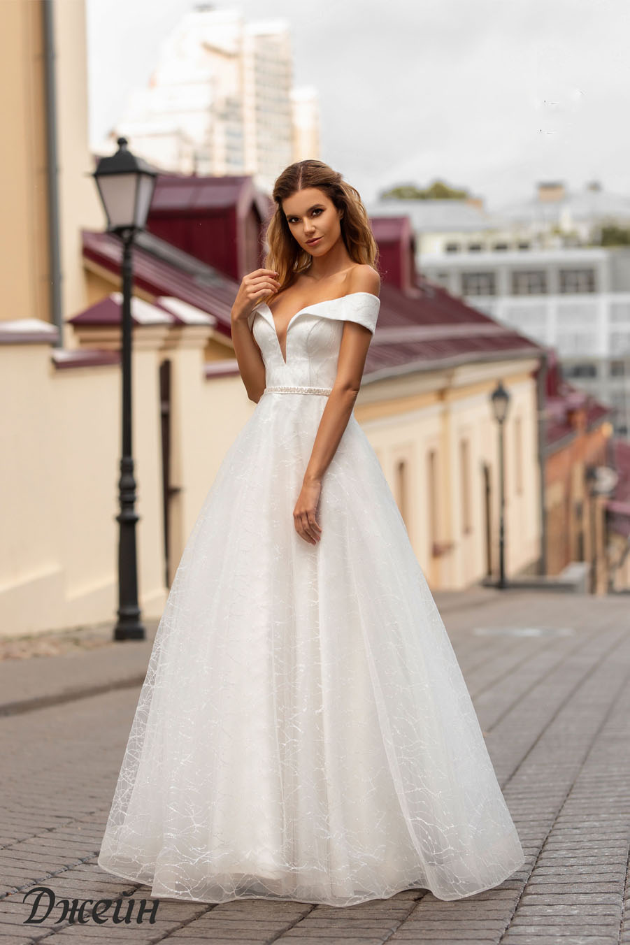 Свадебное платье Djein