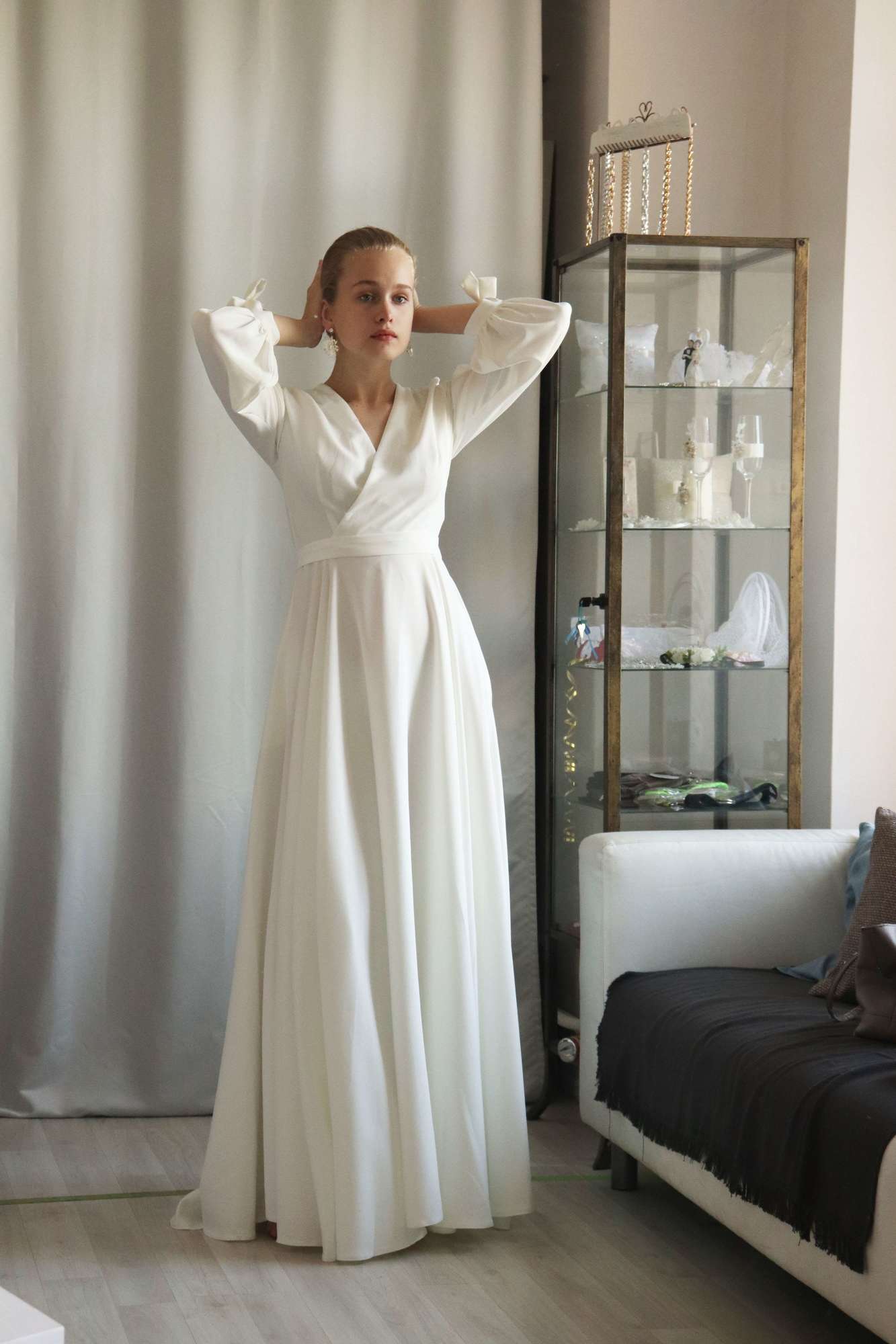 Свадебное платье Antonet