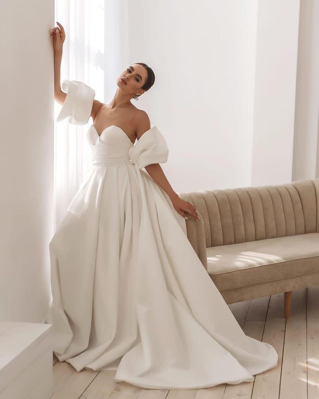 Свадебное платье Mirell